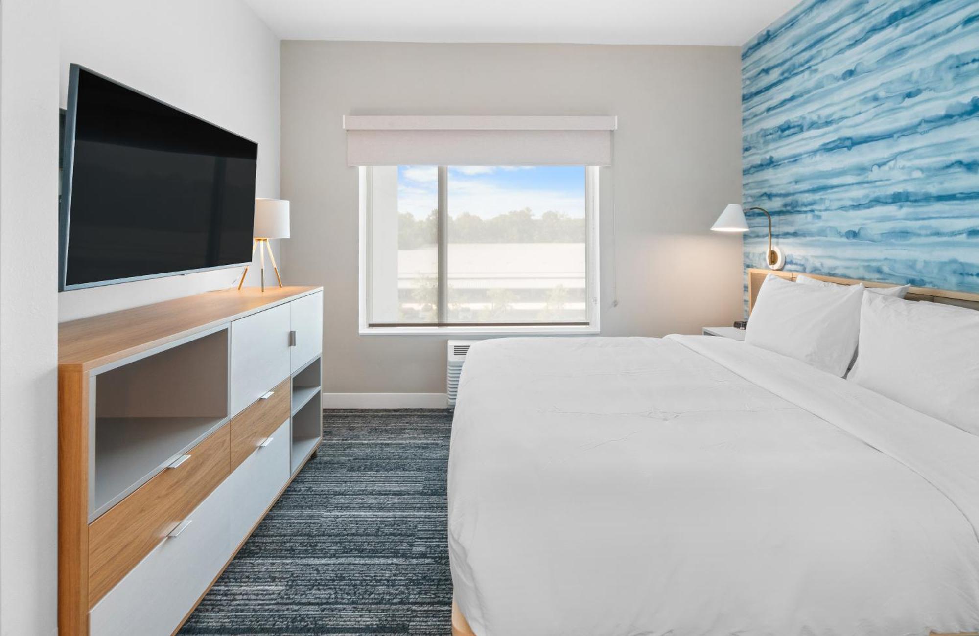 Towneplace Suites Jacksonville Airport Exteriér fotografie