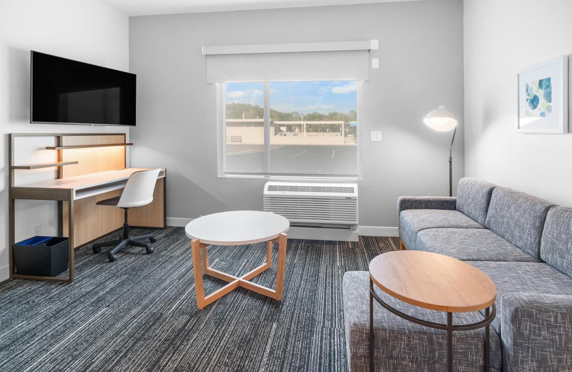 Towneplace Suites Jacksonville Airport Exteriér fotografie