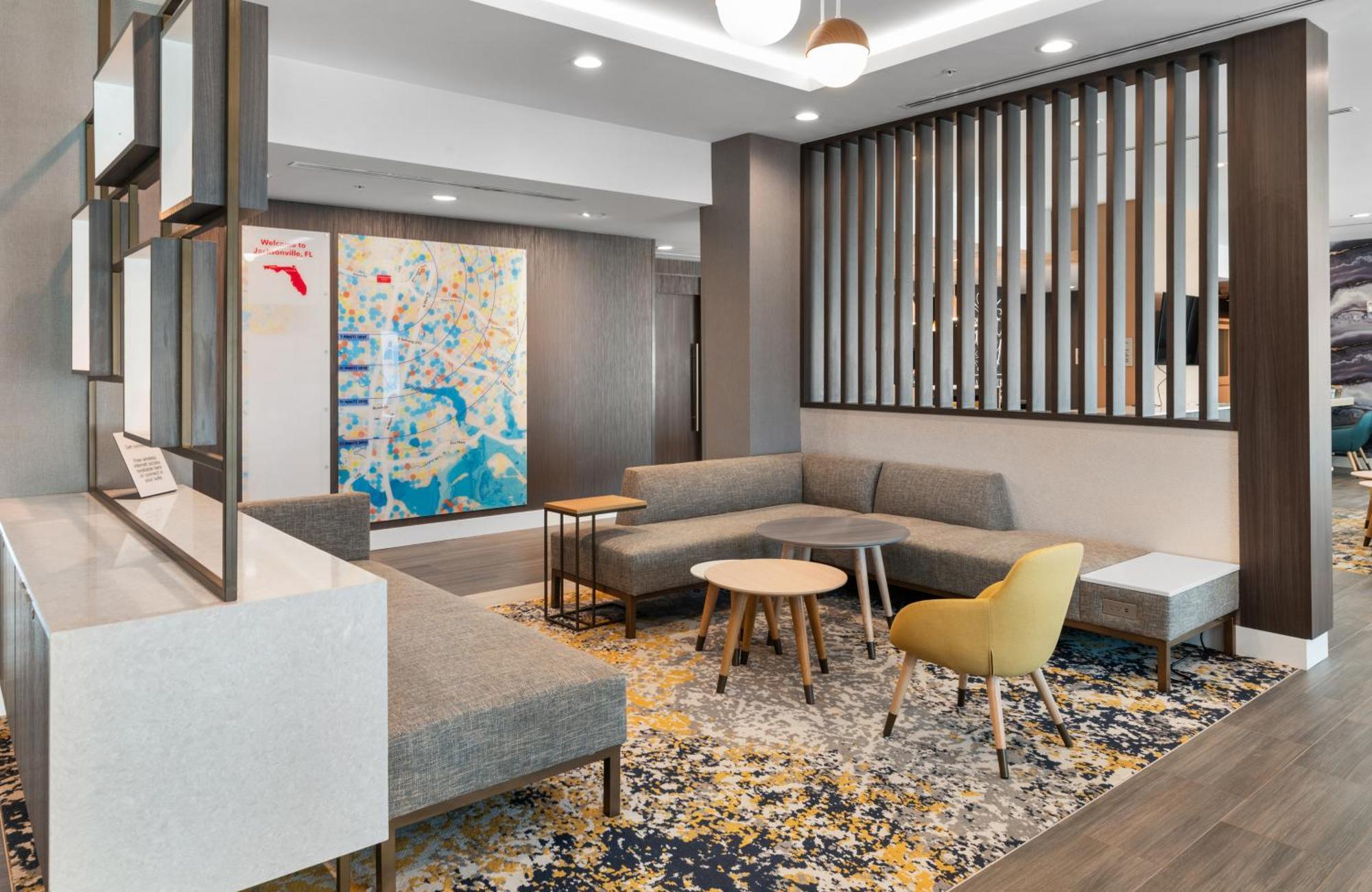 Towneplace Suites Jacksonville Airport Exteriér fotografie