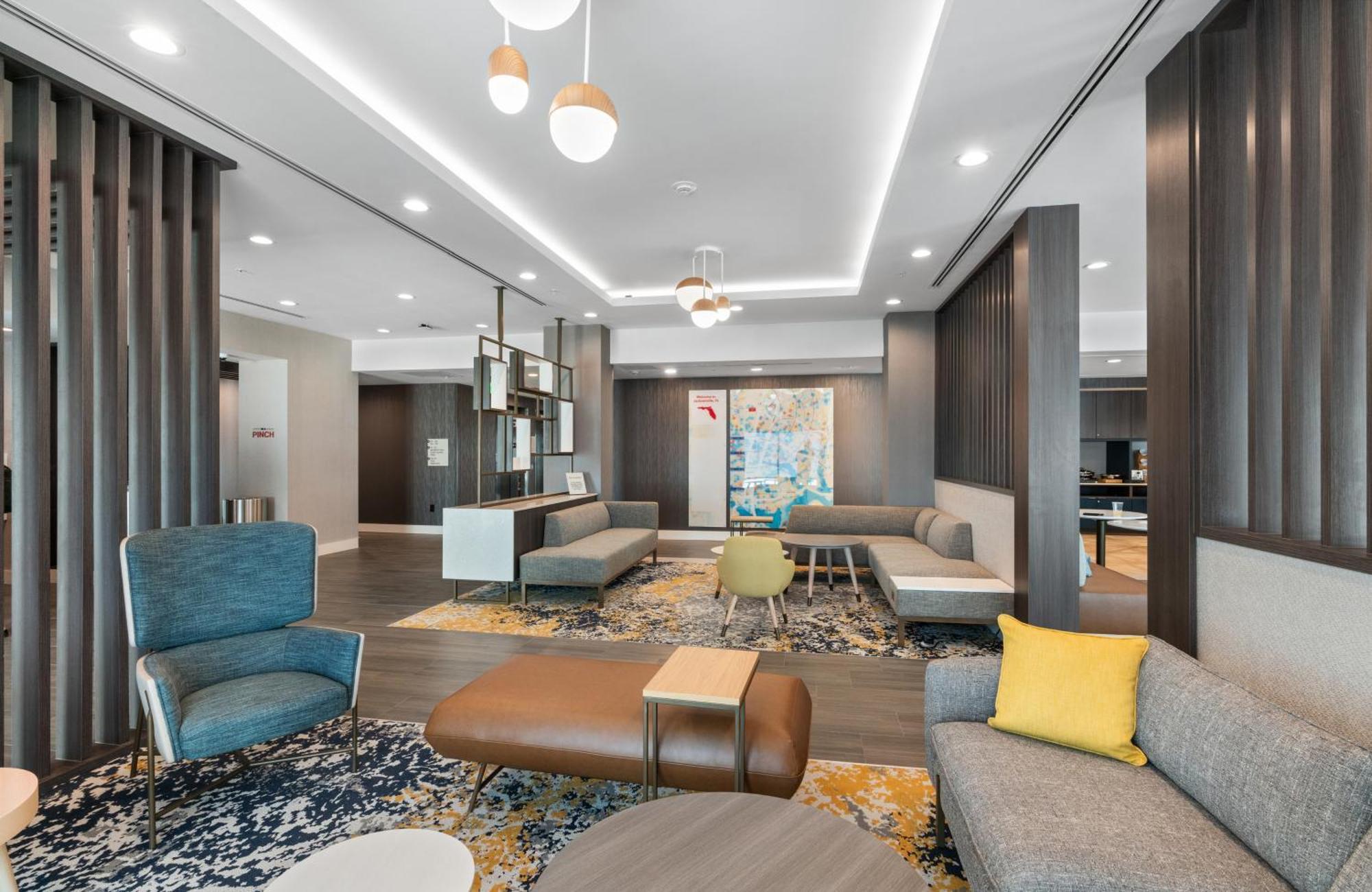 Towneplace Suites Jacksonville Airport Exteriér fotografie