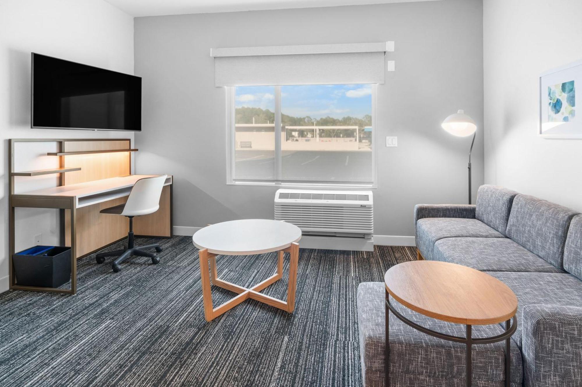 Towneplace Suites Jacksonville Airport Exteriér fotografie