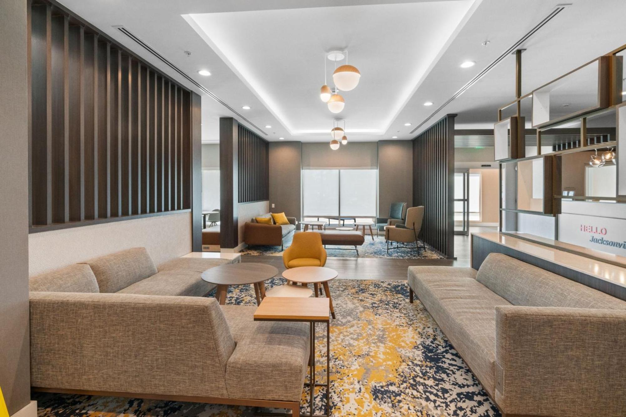Towneplace Suites Jacksonville Airport Exteriér fotografie