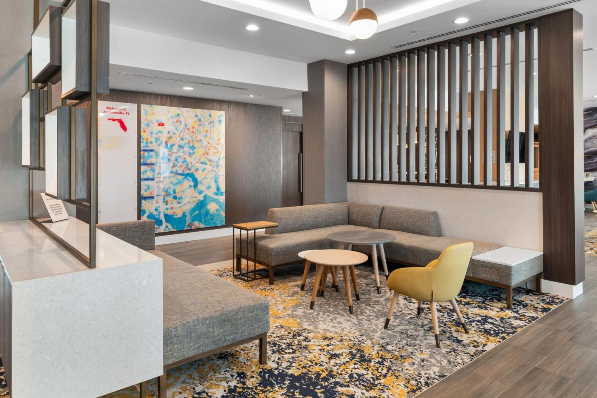 Towneplace Suites Jacksonville Airport Exteriér fotografie