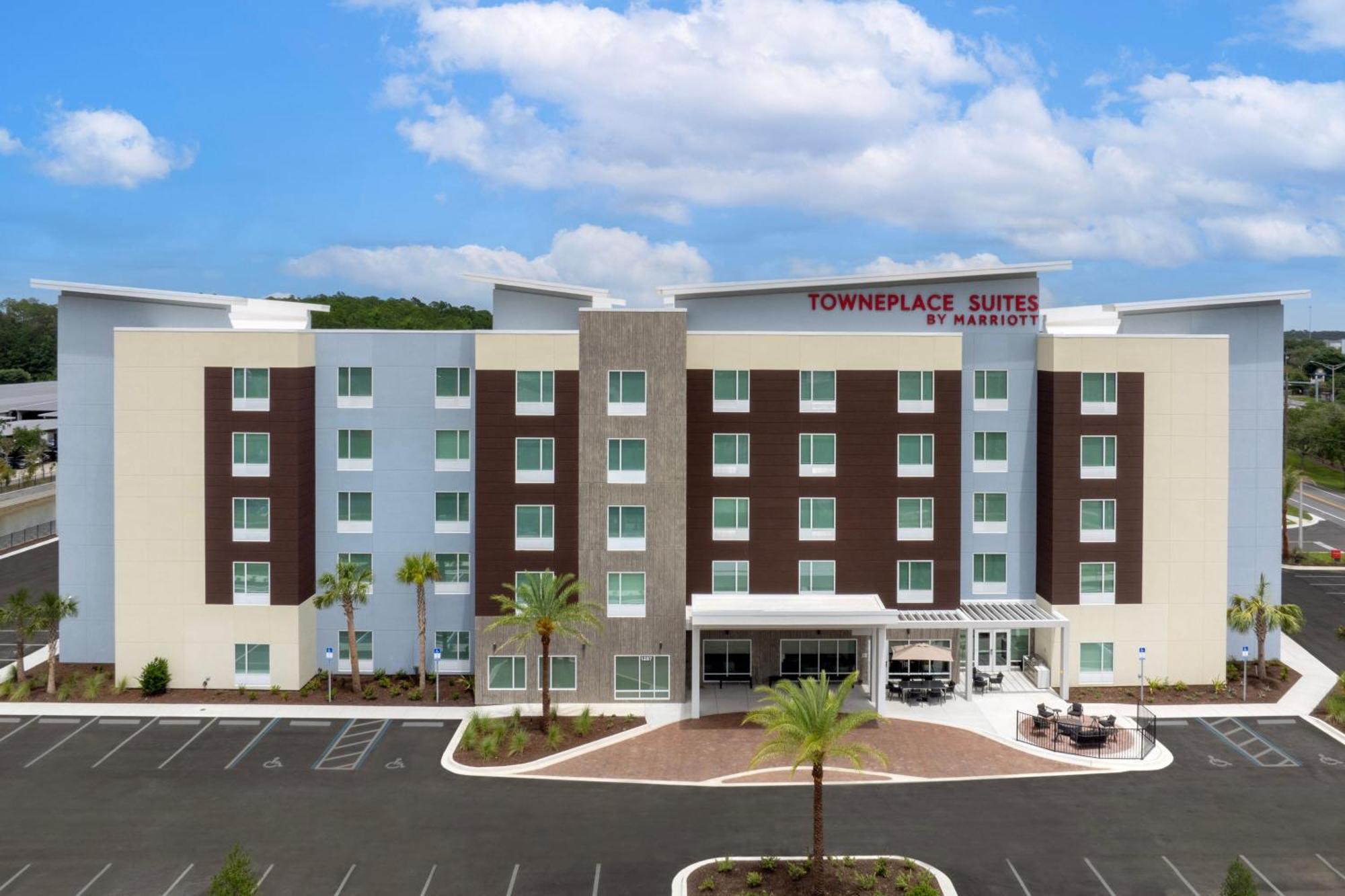 Towneplace Suites Jacksonville Airport Exteriér fotografie