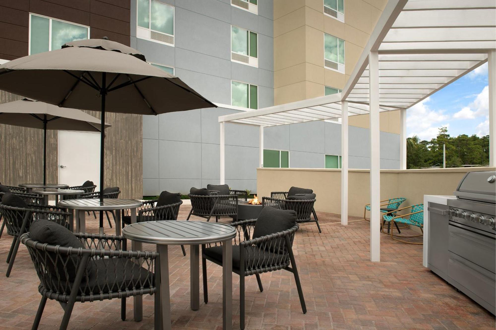 Towneplace Suites Jacksonville Airport Exteriér fotografie