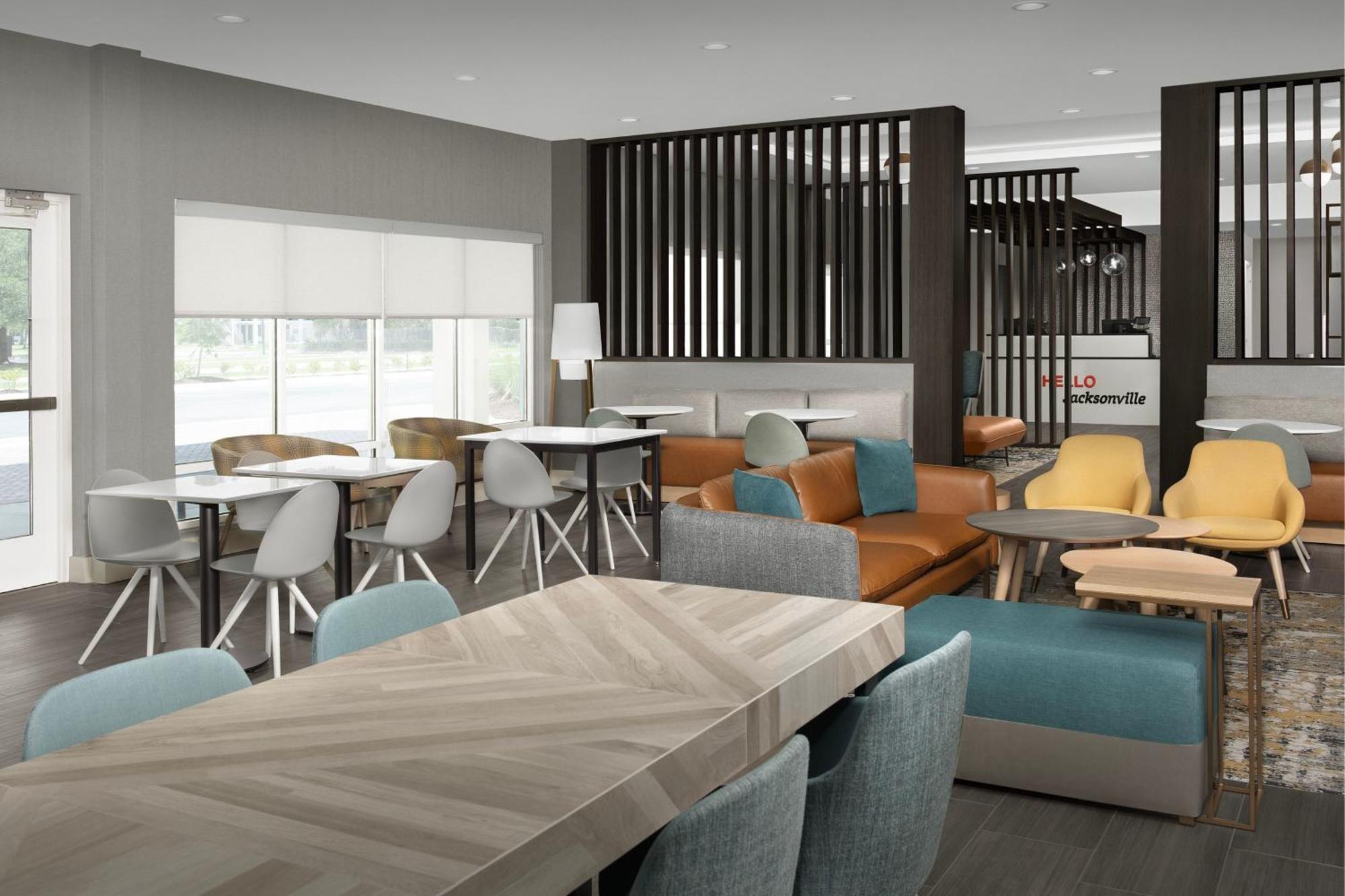 Towneplace Suites Jacksonville Airport Exteriér fotografie