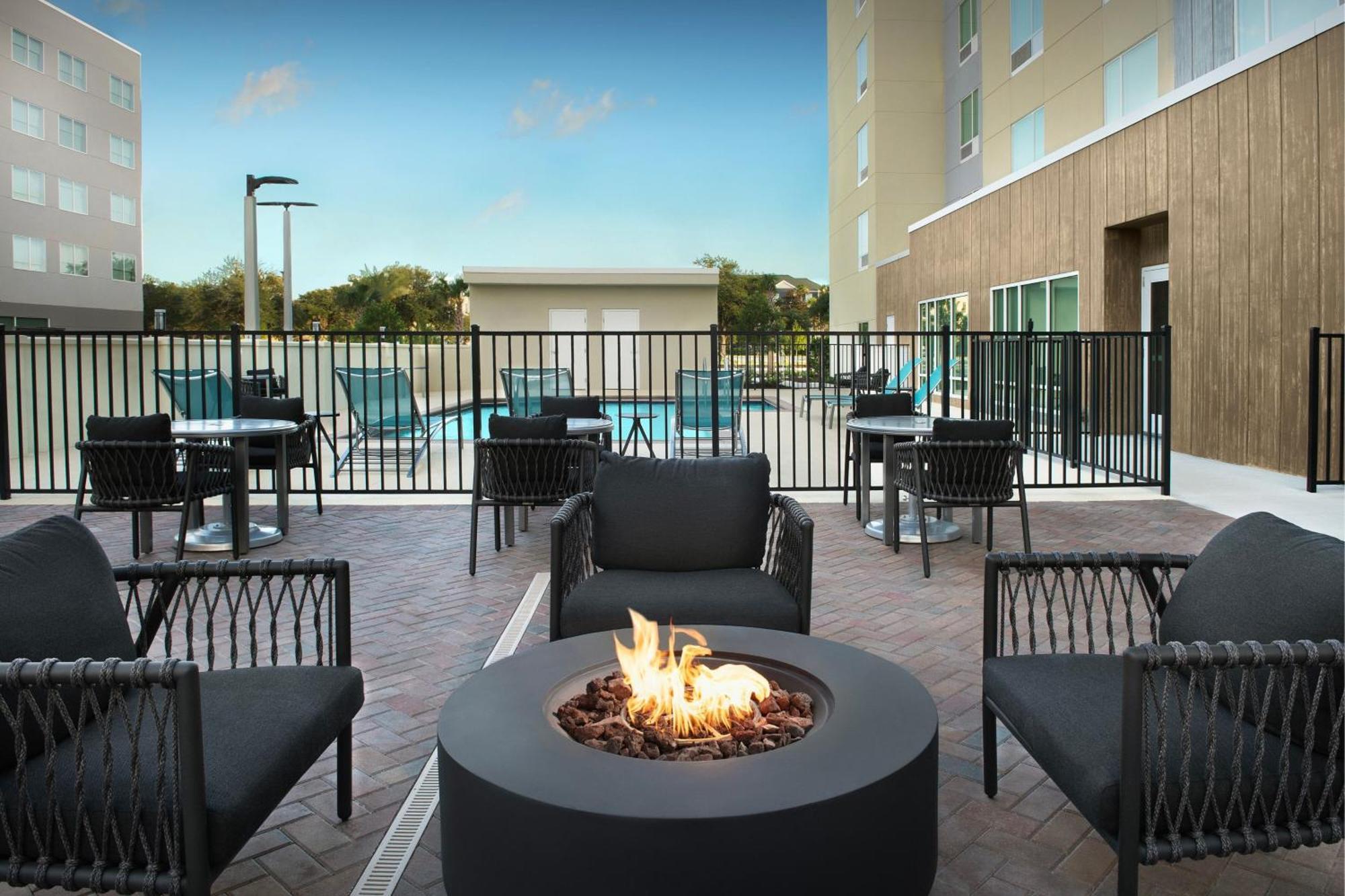 Towneplace Suites Jacksonville Airport Exteriér fotografie