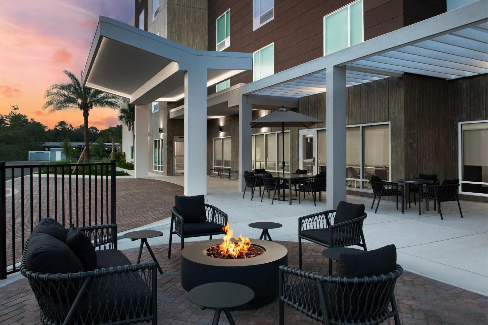 Towneplace Suites Jacksonville Airport Exteriér fotografie