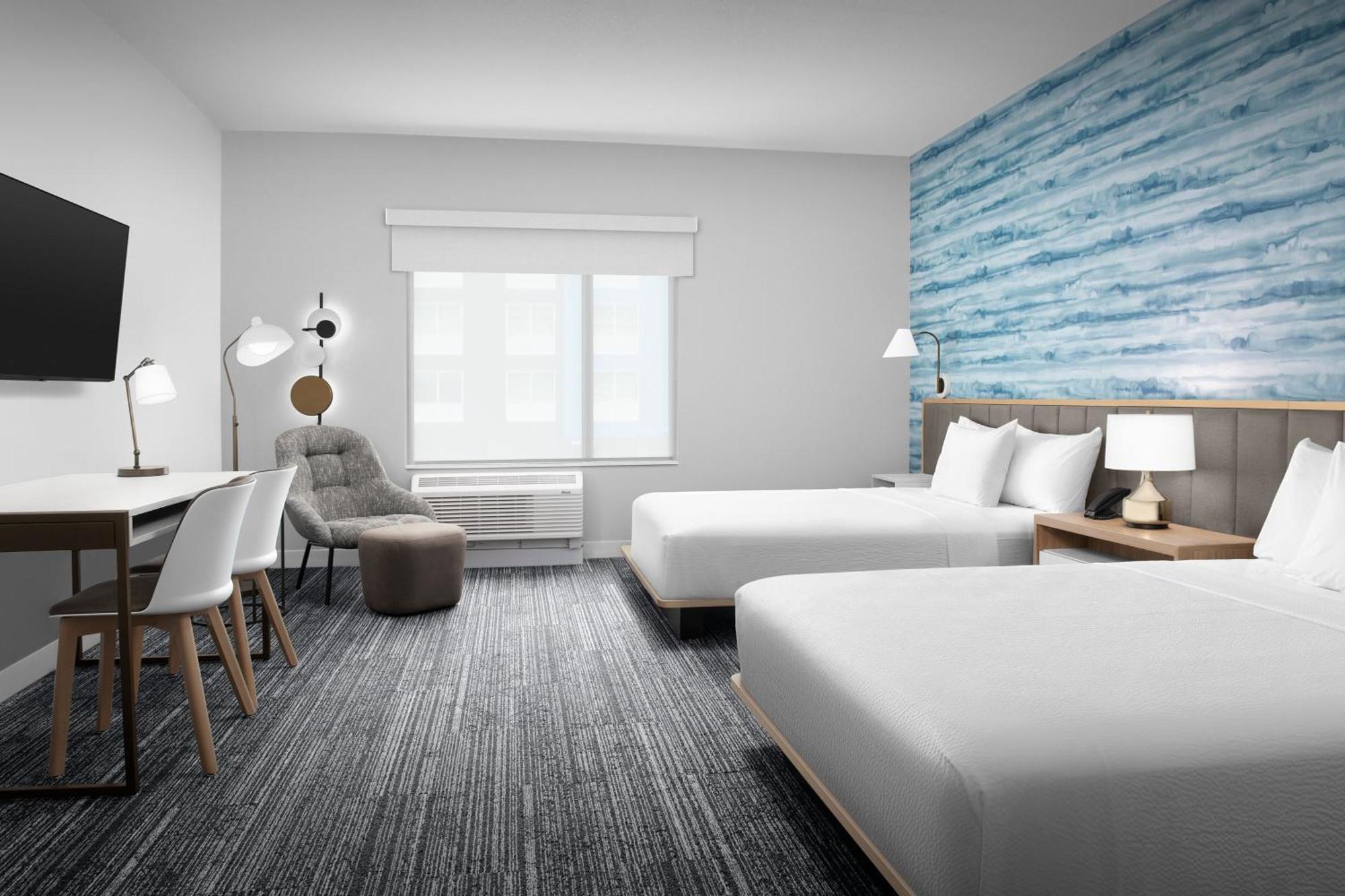 Towneplace Suites Jacksonville Airport Exteriér fotografie