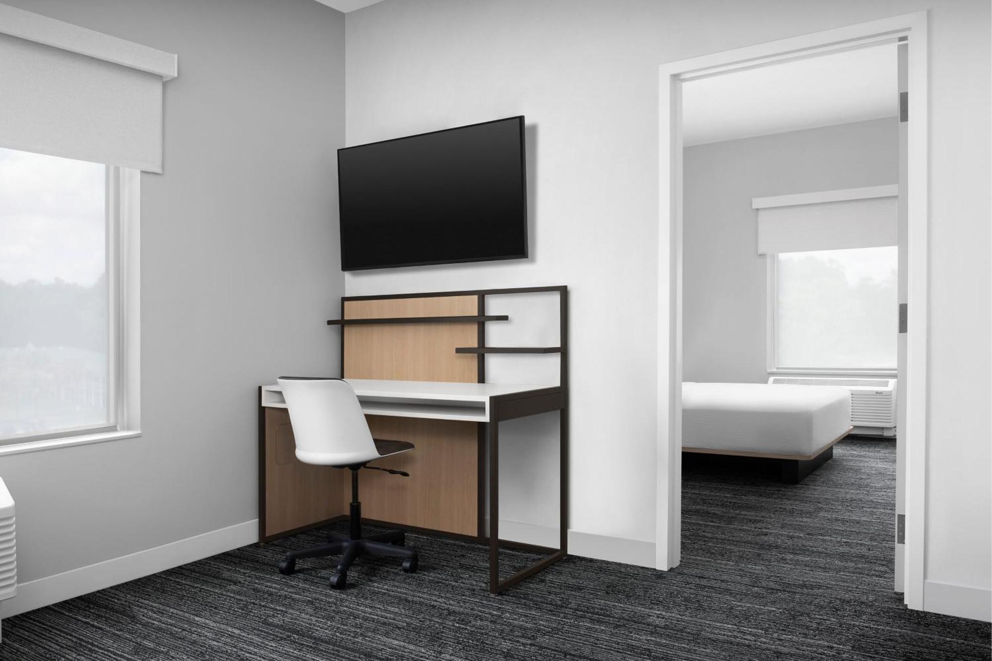 Towneplace Suites Jacksonville Airport Exteriér fotografie