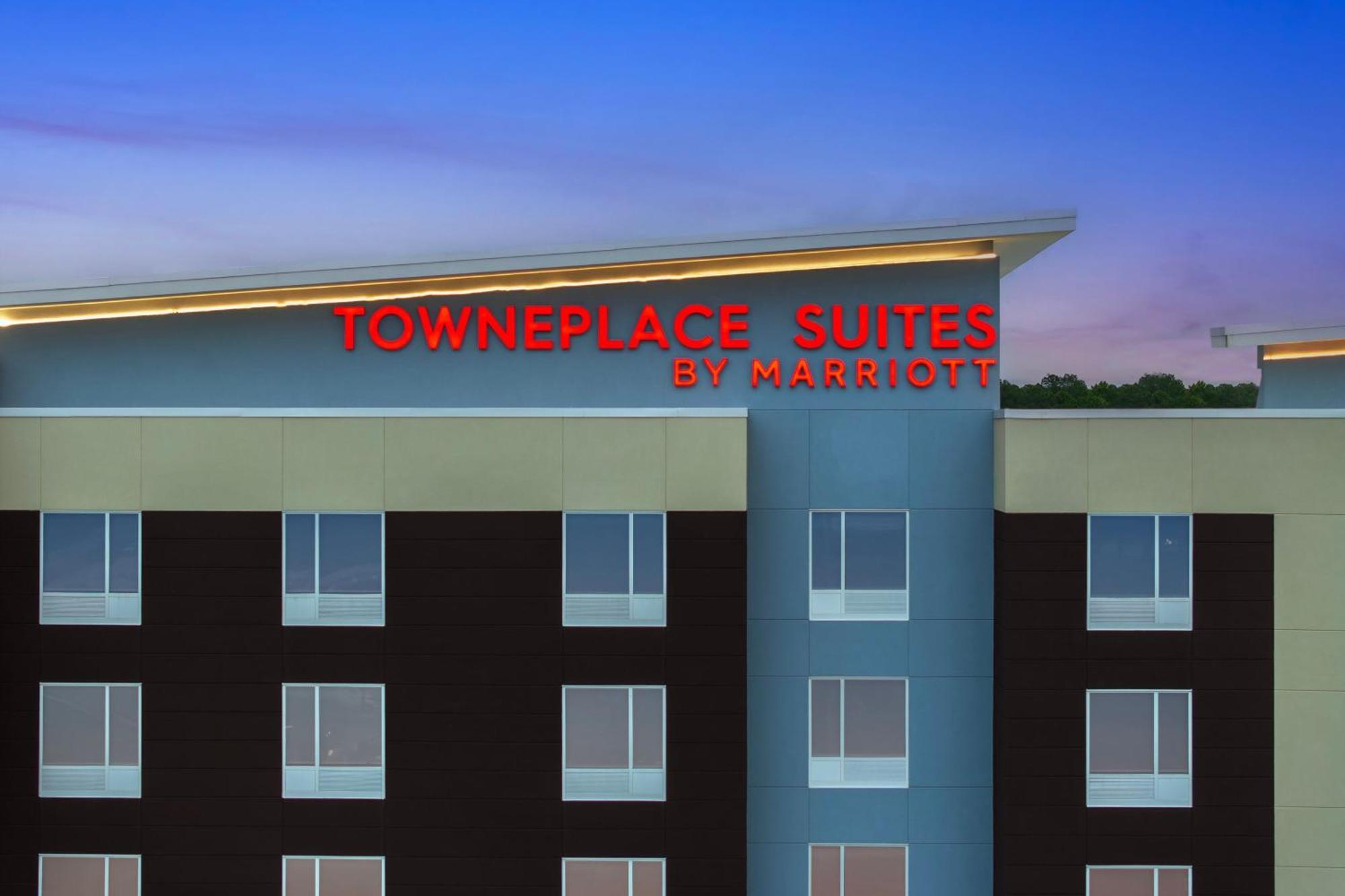 Towneplace Suites Jacksonville Airport Exteriér fotografie