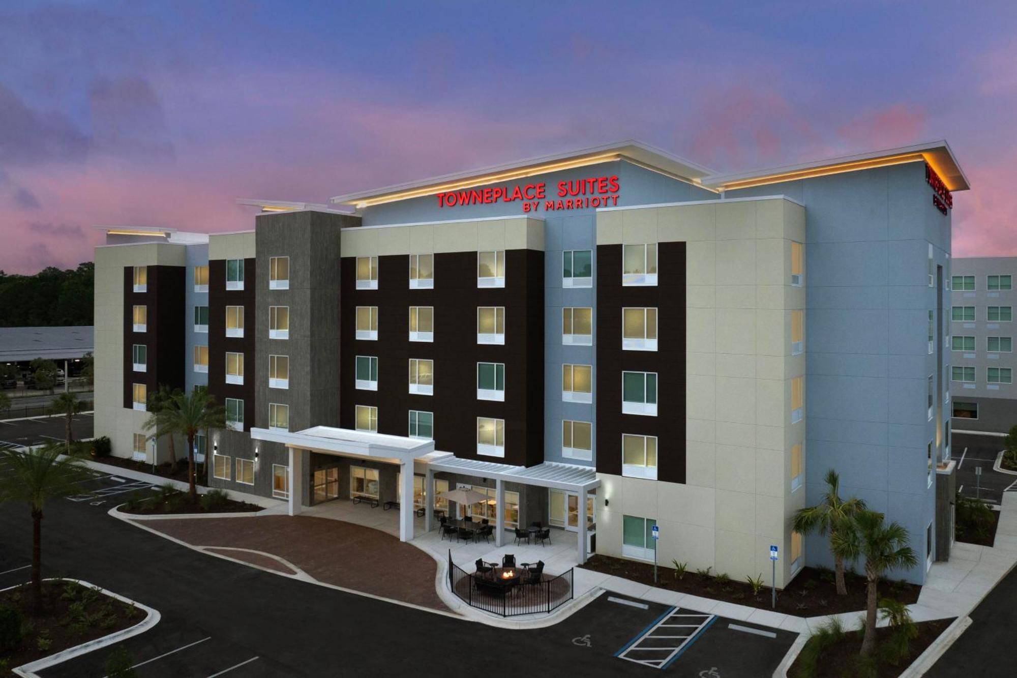 Towneplace Suites Jacksonville Airport Exteriér fotografie