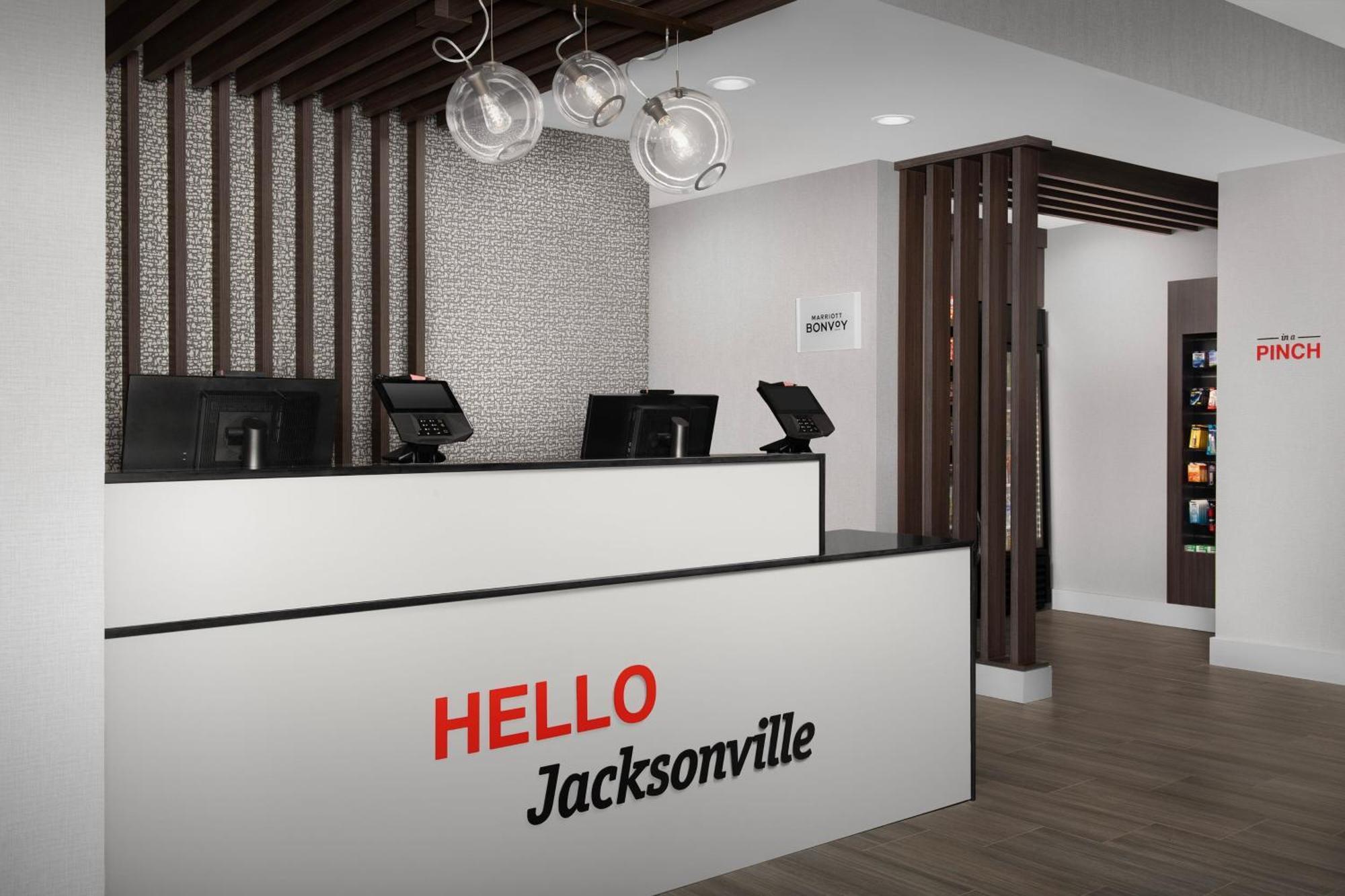 Towneplace Suites Jacksonville Airport Exteriér fotografie