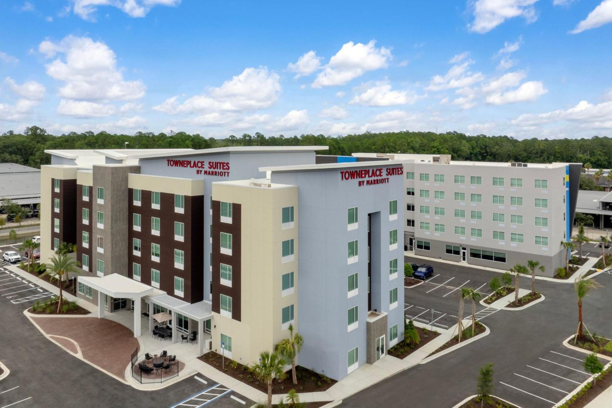 Towneplace Suites Jacksonville Airport Exteriér fotografie